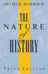 Produktbild: The Nature of History