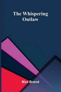 Produktbild: The Whispering Outlaw