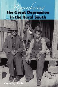 Produktbild: Remembering the Great Depression in the Rural South
