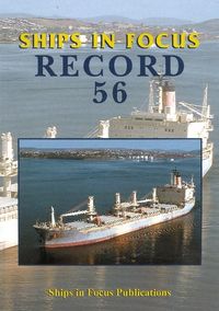Produktbild: Clarkson, J: Ships in Focus Record 56