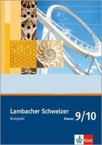 Bild vom Artikel Lambacher Schweizer. 9. und 10. Schuljahr. Kompakt vom Autor 