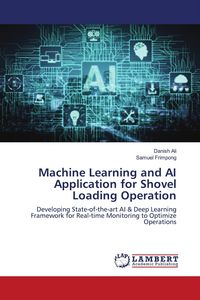 Produktbild: Machine Learning and AI Application for Shovel Loading Operation