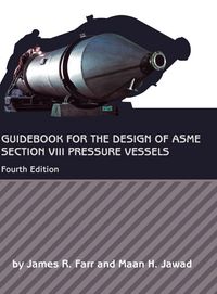 Produktbild: Guidebook for the Design of ASME Section VIII Pressure Vessels