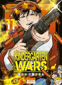 Produktbild: Kindergarten wars. Tome 11