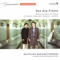 Produktbild: Werke F&uuml;r Cello & Klavier
