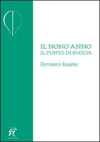 Produktbild: Il nono anno. Il punto di svolta