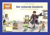 Produktbild: Der w&uuml;tende Zauberer / Kamishibai Bildkarten