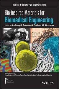 Produktbild: Bio-inspired Materials for Biomedical Engineering