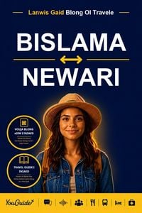 Produktbild: The Language Guide for Travelers - Bislama to Newari
