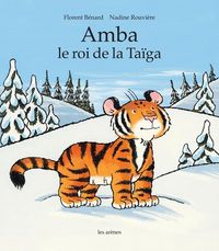 Produktbild: Amba, le roi de la ta&iuml;ga