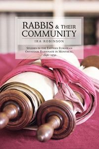 Produktbild: Rabbis & Their Community