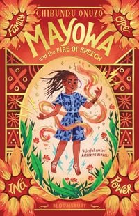 Produktbild: Mayowa and the Fire of Speech