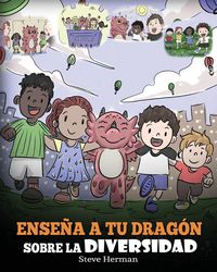 Produktbild: Ense&ntilde;a a tu Drag&oacute;n Sobre la Diversidad