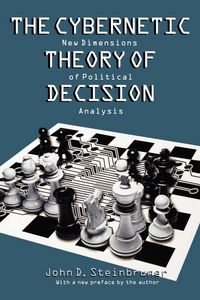 Produktbild: The Cybernetic Theory of Decision