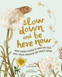 Produktbild: Slow Down and Be Here Now
