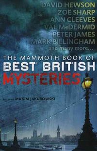 Produktbild: Mammoth Bk Of Best British-V09