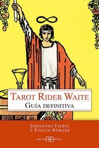 Produktbild: Tarot Rider Waite : gu&iacute;a definitiva