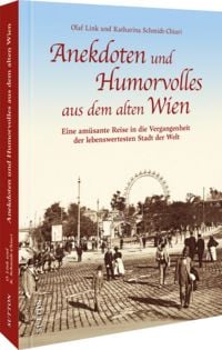 Produktbild: Anekdoten und Humorvolles aus dem alten Wien