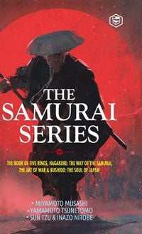 Bild vom Artikel The Samurai Series vom Autor Miyamoto Musashi
