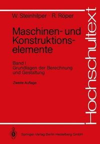Produktbild: Maschinen- und Konstruktionselemente