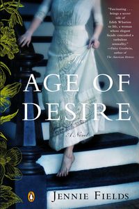 Produktbild: The Age of Desire