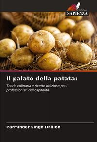 Produktbild: Il palato della patata: