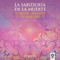 Produktbild: La sabidur&iacute;a de la muerte