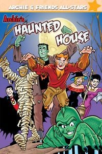 Produktbild: Archie's Haunted House