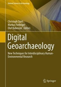 Produktbild: Digital Geoarchaeology