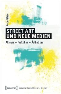 Produktbild: Street Art und neue Medien