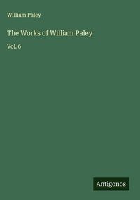 Produktbild: The Works of William Paley