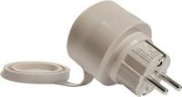 Produktbild: Shelly Outdoor Plug S Gen3 Funk-Steckdose