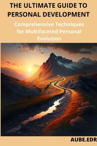 Produktbild: The ultime guide to personal development: Comprehensive Techniques for Multifaceted Personal Evolution