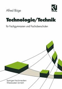 Produktbild: Technologie/Technik f&uuml;r Fachgymnasien und Fachoberschulen