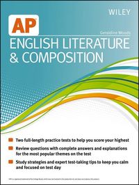 Produktbild: Wiley AP English Literature and Composition