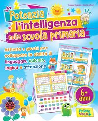 Produktbild: Potenzia l'intelligenza nella scuola primaria