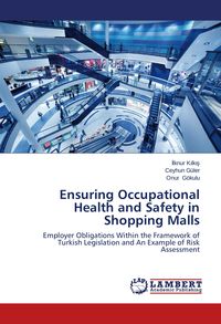 Produktbild: Ensuring Occupational Health and Safety in Shopping Malls