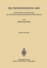 Produktbild: Die physiologische Uhr