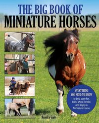 Produktbild: The Big Book of Miniature Horses