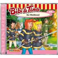 Bild vom Artikel Bibi und Tina 80. Waldbrand/CD vom Autor 