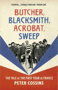 Produktbild: Butcher, Blacksmith, Acrobat, Sweep