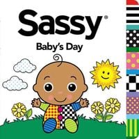 Produktbild: Sassy Babys Day-Board