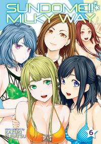 Produktbild: Sundome!! Milky Way Vol. 6