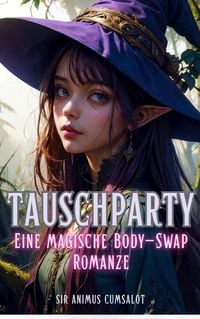 Produktbild: Tauschparty: Eine magische Body-Swap-Romanze