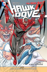 Produktbild: Gates, S: Hawk And Dove Vol. 1