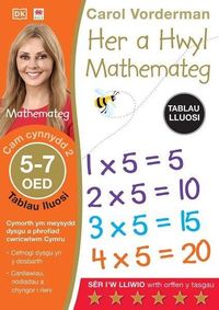 Bild vom Artikel Her a Hwyl Mathemateg: Tablau Lluosi, Oed 5-7 (Maths Made Easy: Times Tables, Ages 5-7) vom Autor Vorderman Carol Vorderman