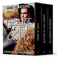 Produktbild: Historical Western Romance: Redmond's Gold - The Complete Series (Grace - Series & Collections)