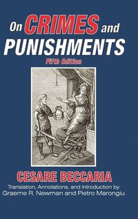 Produktbild: On Crimes and Punishments