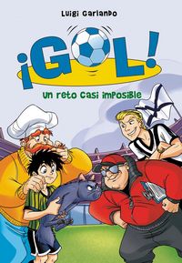 Produktbild: &iexcl;Gol! 37. Un reto casi imposible