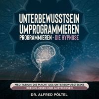 Produktbild: Unterbewusstsein umprogrammieren - die Hypnose